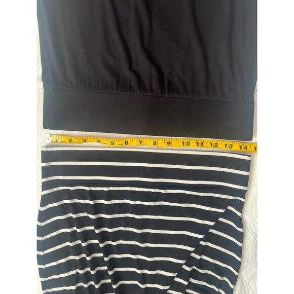 ANA A NEW APPROACH-LOT OF 2 (1) BLACK AND (1) BLACK AND WHITE MAXI SKIRTS - Picture 12 of 16